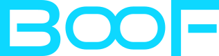 BooF Bots logo